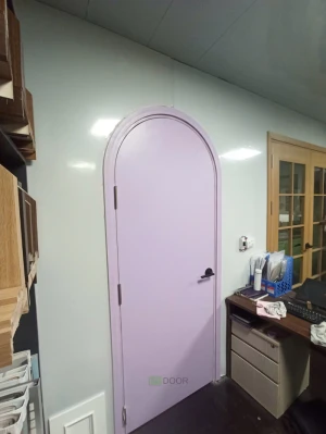 Cửa vòm MDF Melamine cửa mẫu văn phòng BGDOOR