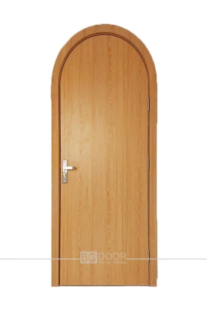 Cửa vòm nhựa Composite lắp đặt tại An Khánh – Hoài Đức