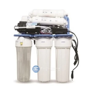 Máy lọc nước RO 6 cấp - có bù khoáng tự nhiên