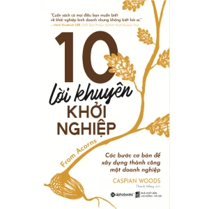 10 Lời Khuyên Khởi Nghiệp