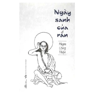 Ngày Sanh Của Rắn - Phạm Công Thiện
