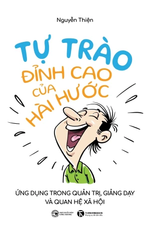 Sách - Tự trào Đỉnh cao của hài hước