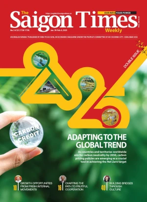 The Saigon Times Weekly 2025