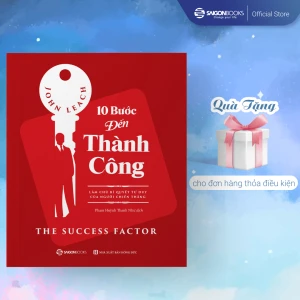 10 Bước Đến Thành Công