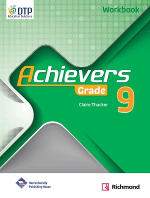 Achievers Grade 9 - Workbook