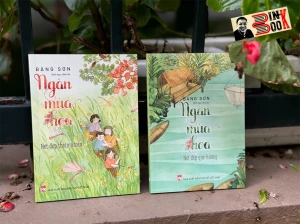 BỘ SÁCH NGÀN MÙA HOA – NÉT ĐẸP THIÊN NHIÊN & NÉT ĐẸP QUÊ HƯƠNG