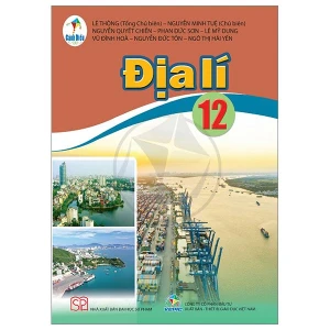 Địa Lí 12 (Cánh Diều) (Chuẩn)