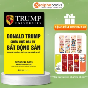 Donald Trump - Chiến Lược Đầu Tư Bất Động Sản