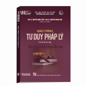 Giáo trình tư duy pháp lý