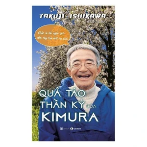 Quả Táo Thần Kỳ Của Kimura - Bản Quyền
