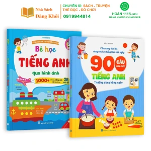 Sách - 900 Câu Giao Tiếp Tiếng Anh - Song Ngữ Việt Anh