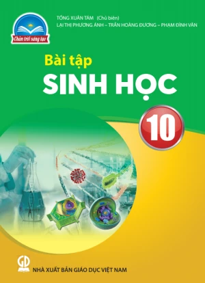 Sách Bài Tập Sinh Học 10- Chân Trời Sáng Tạo