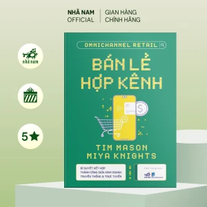 Sách - Bán lẻ hợp kênh (Omnichannel retail) - Nhã Nam Official
