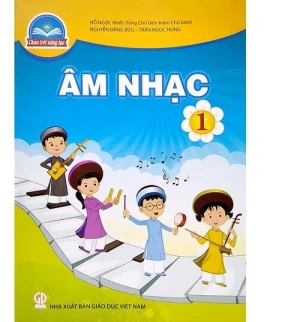 Sách giáo khoa Âm Nhạc 1- Chân Trời Sáng Tạo