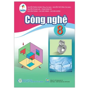 Sách giáo khoa Công Nghệ 8- Cánh Diều