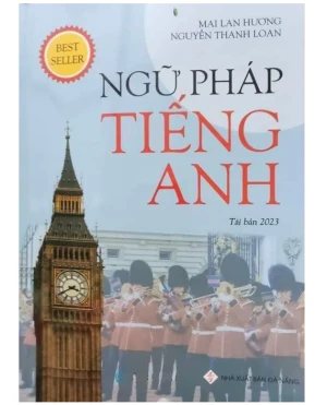 Sách - Ngữ pháp tiếng anh