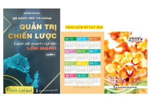 Sách - quản trị chiến lược cách để doanh nghiệp lớn mạnh - cuốn 1 (WU)