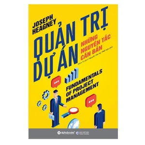 Sách Quản trị dự án-Những nguyên tắc căn bản - Alphabooks - BẢN QUYỀN
