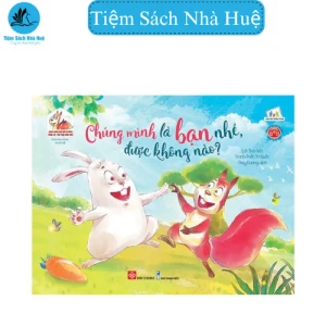 Sách song ngữ bồi dưỡng tâm lý, trí tuệ cho trẻ