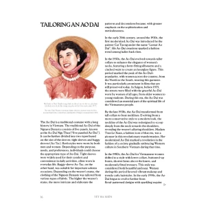 Sách - Tết Ba Miền - The Stories Of Vietnamese New Year - Song Ngữ Anh-Việt - Bìa Cứng