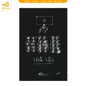 Sách - Thú tội (TB 2023) (Nhã Nam HCM)