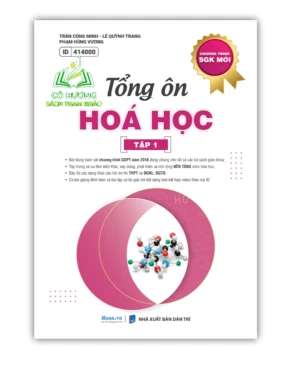 Sách - Tổng Ôn Hoá Học - Tập 1 (Moon)
