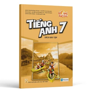 Tiếng Anh Lớp 7 - Global Success - Sách Bài Tập