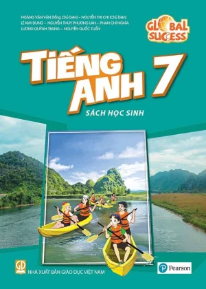 Tiếng Anh Lớp 7 - Global Success - Sách Học Sinh