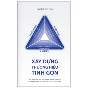 Xây Dựng Thương Hiệu Tinh Gọn