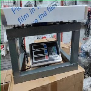 Cân bàn điện tử 150kg kiểu ghế ngồi