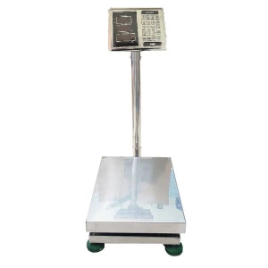 Cân bàn điện tử 300kg INOX