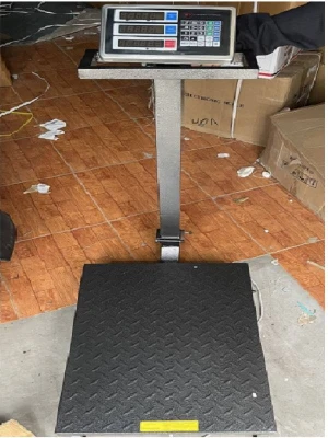 Cân bàn điện tử 600kg