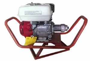 Đầm dùi chạy xăng Honda GX160