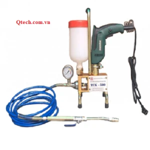 Máy bơm keo Pu-Epoxy TCK-500
