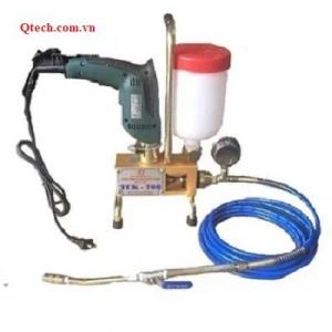 Máy bơm keo Pu-Epoxy TCK-700