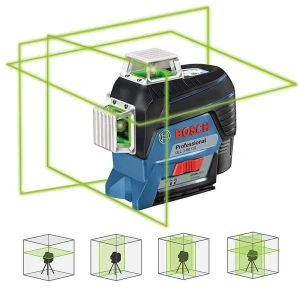 Máy cân bằng laser Bosch GLL3-80CG