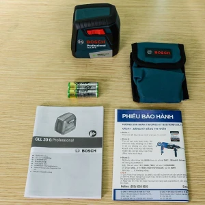 Máy cân bằng laser Bosch GLL30G