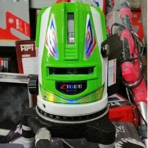 Máy cân bằng laser Seikyo Z1000-1 5 tia xanh siêu sáng