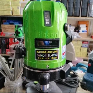 Máy cân bằng laser sincon SL-223G