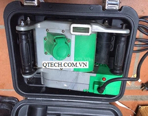 Máy cắt rãnh tường QT1VX