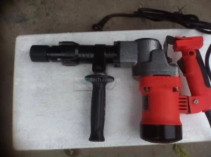 Máy đục bê tông Huipu 0810