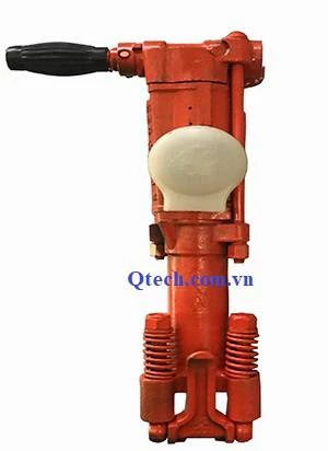 Máy đục đá bê tông dùng hơi TOKU TCA7