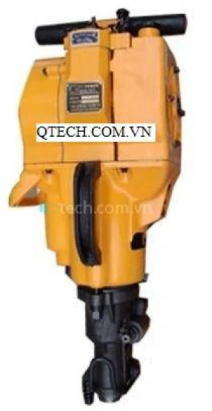 Máy khoan đá chạy xăng