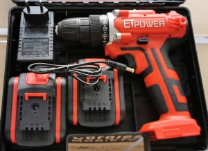 Máy khoan pin ETPOWER ETCD01-21