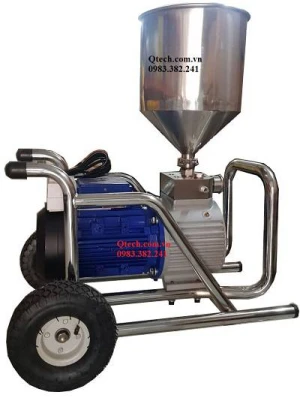 Máy phun bột bả sơn BAOBA Spray F-15