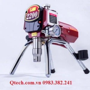 Máy phun sơn AHP 2200L