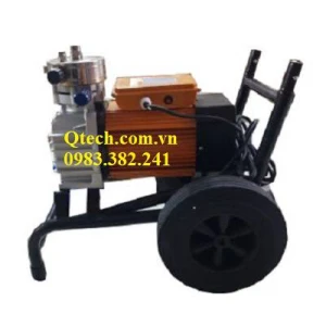 Máy phun sơn bả matit ORT1200