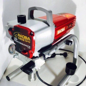 Máy phun sơn BaBao zs450
