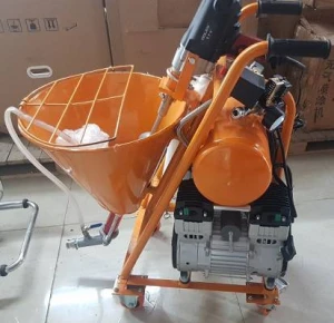 Máy phun sơn chống thấm BF860
