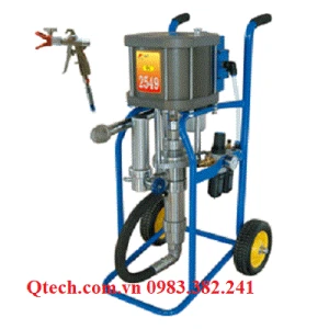 Máy phun sơn dầu Epoxy AHP2549
